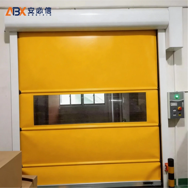 珠海工业快速门